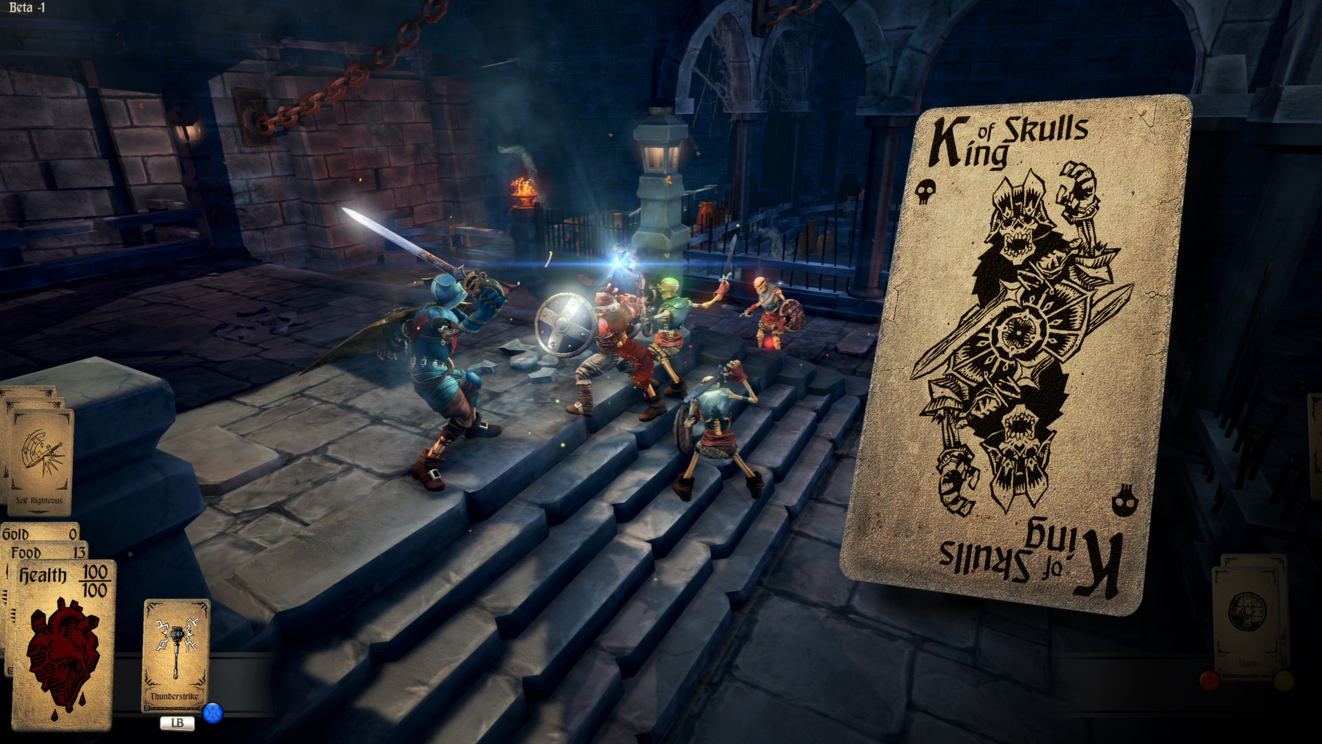 Hand of Fate — screenshot 4