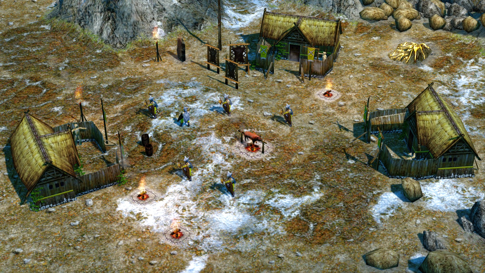 Age of Mythology: Extended Edition — screenshot 3