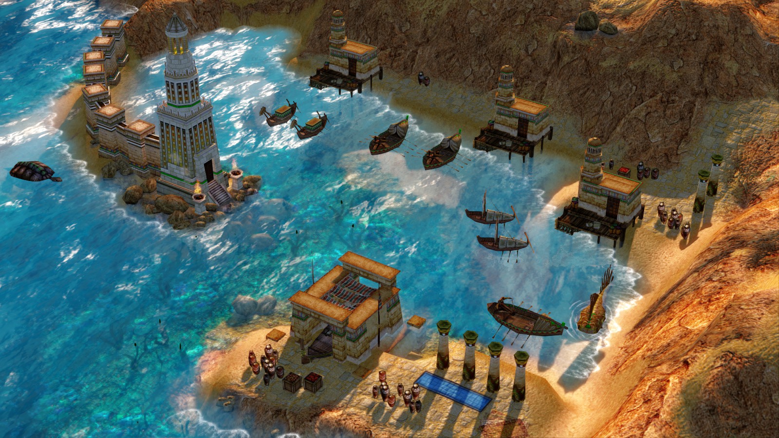 Age of Mythology: Extended Edition — screenshot 5