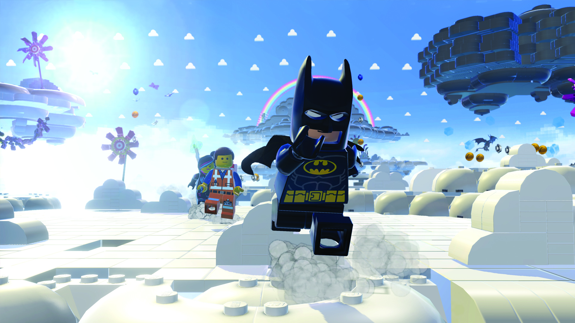The LEGO® Movie - Videogame — screenshot 2