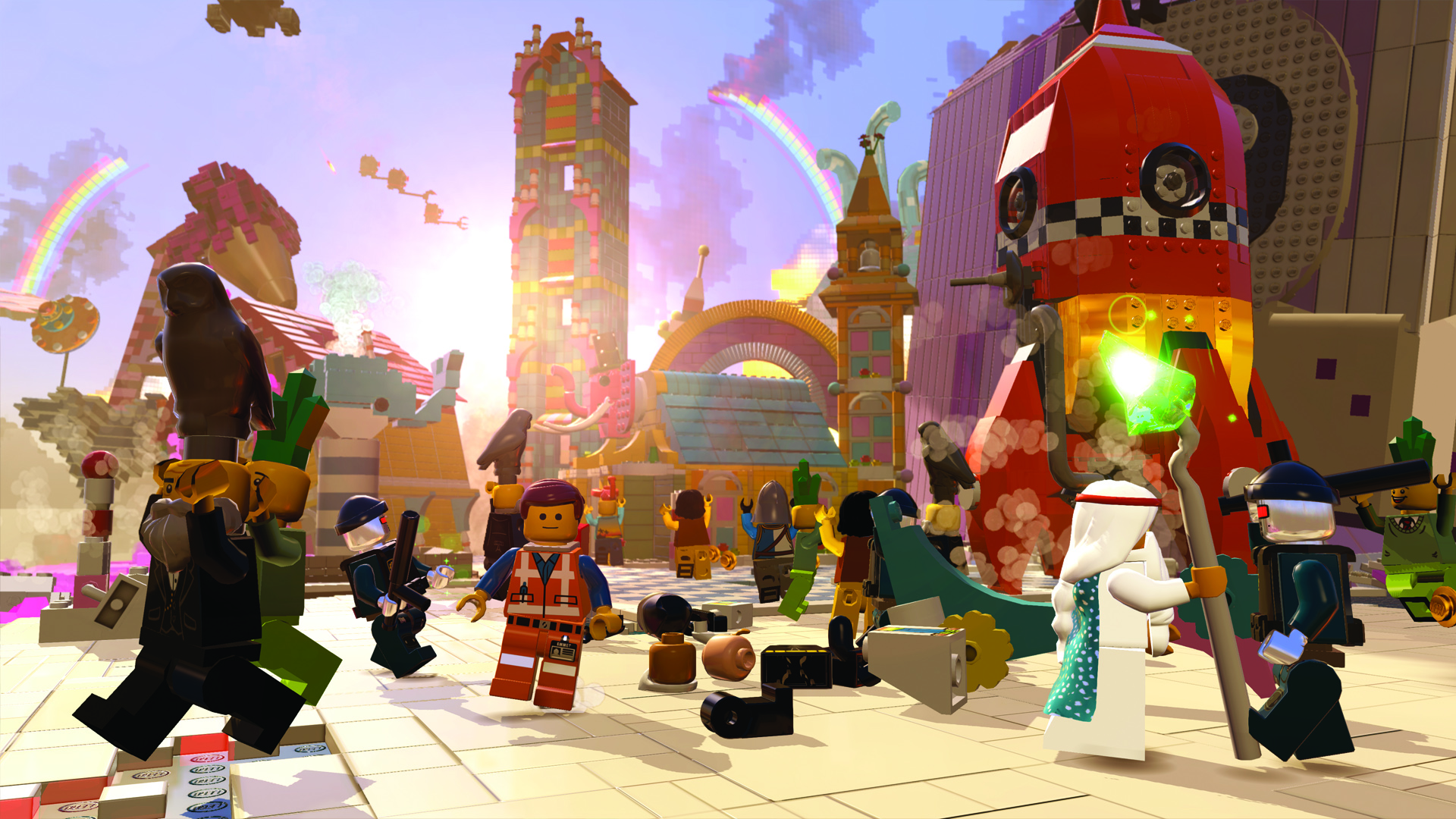 The LEGO® Movie - Videogame — screenshot 3