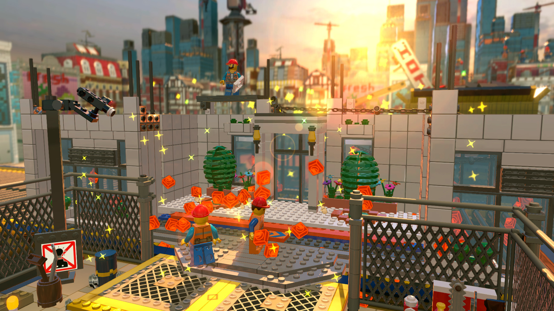 The LEGO® Movie - Videogame — screenshot 4