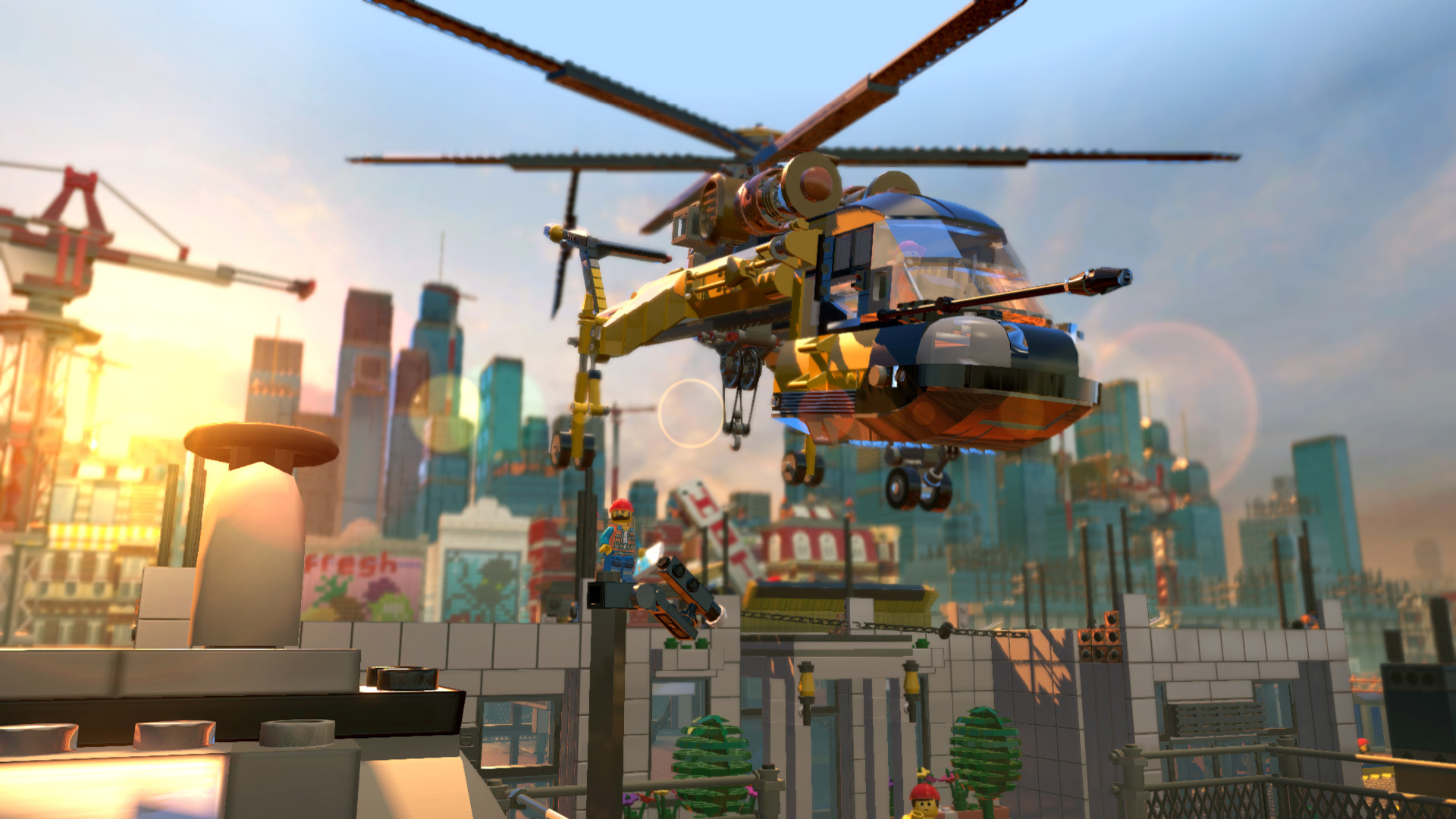 The LEGO® Movie - Videogame — screenshot 5