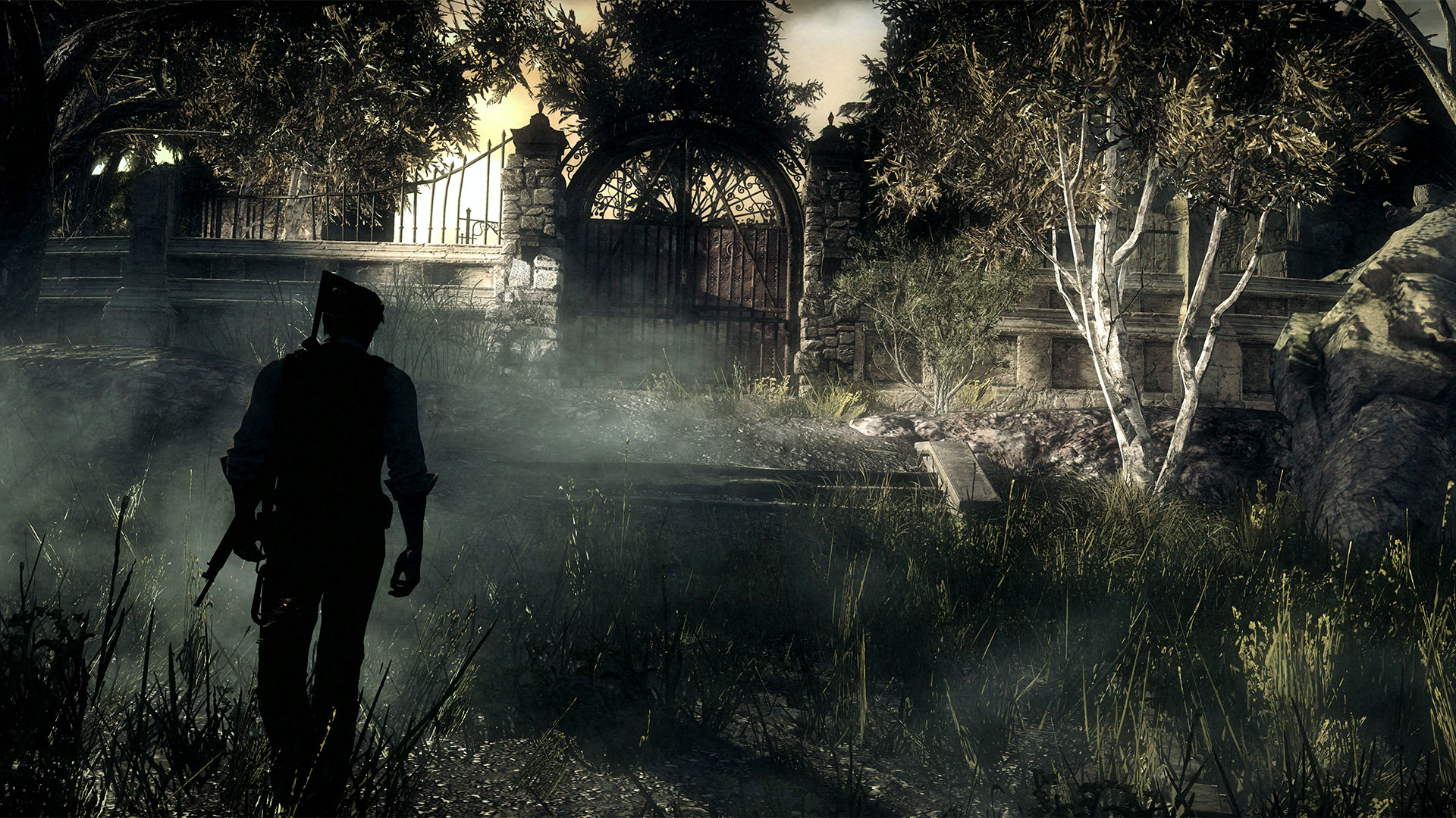 The Evil Within — screenshot 1