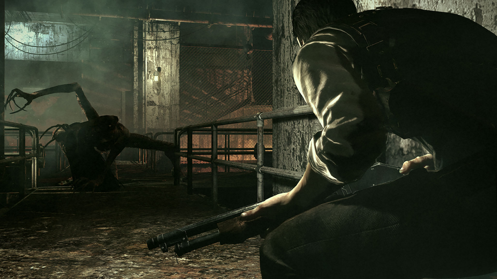 The Evil Within — screenshot 2