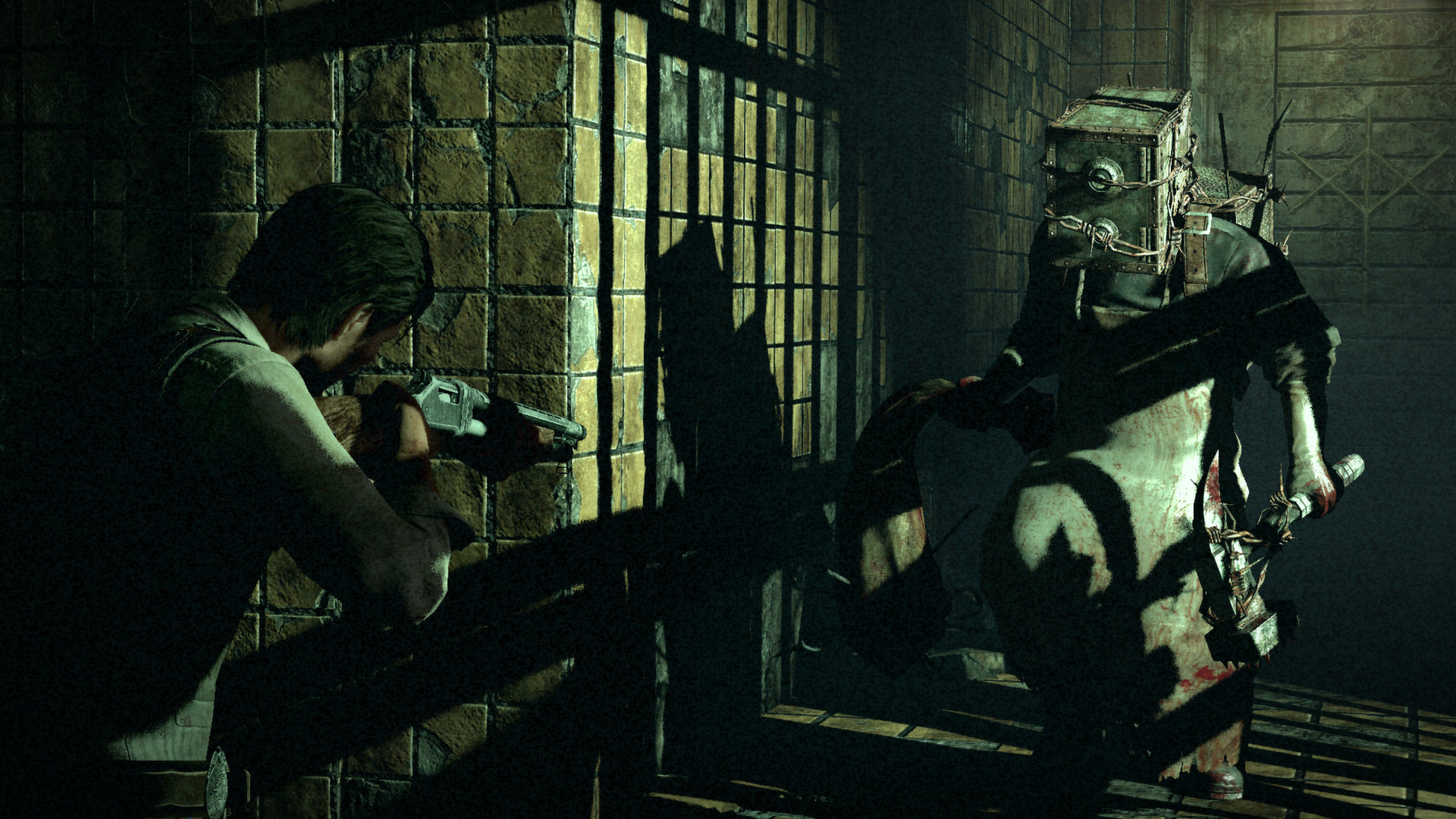 The Evil Within — screenshot 3