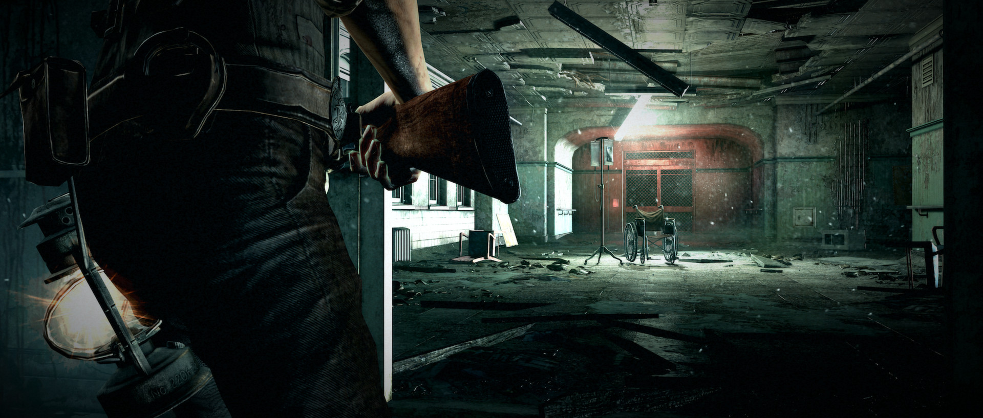 The Evil Within — screenshot 5