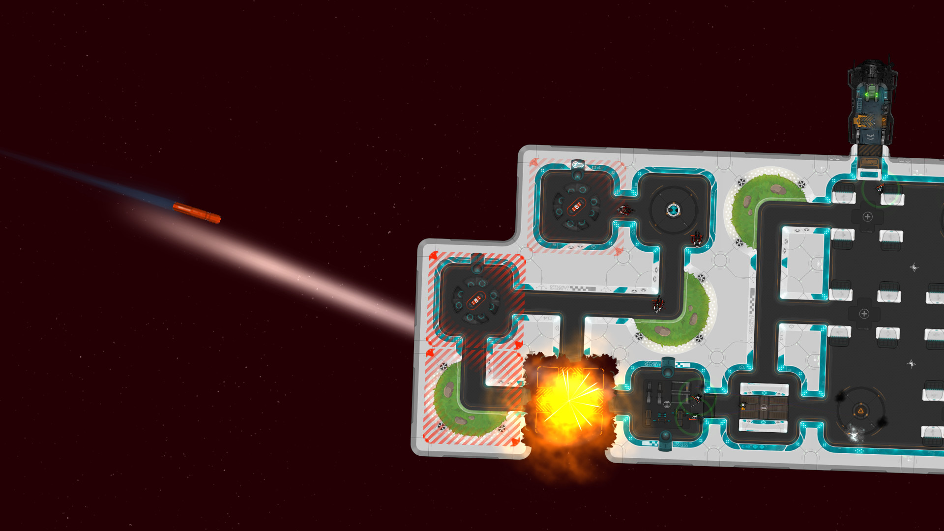 Heat Signature — screenshot 1