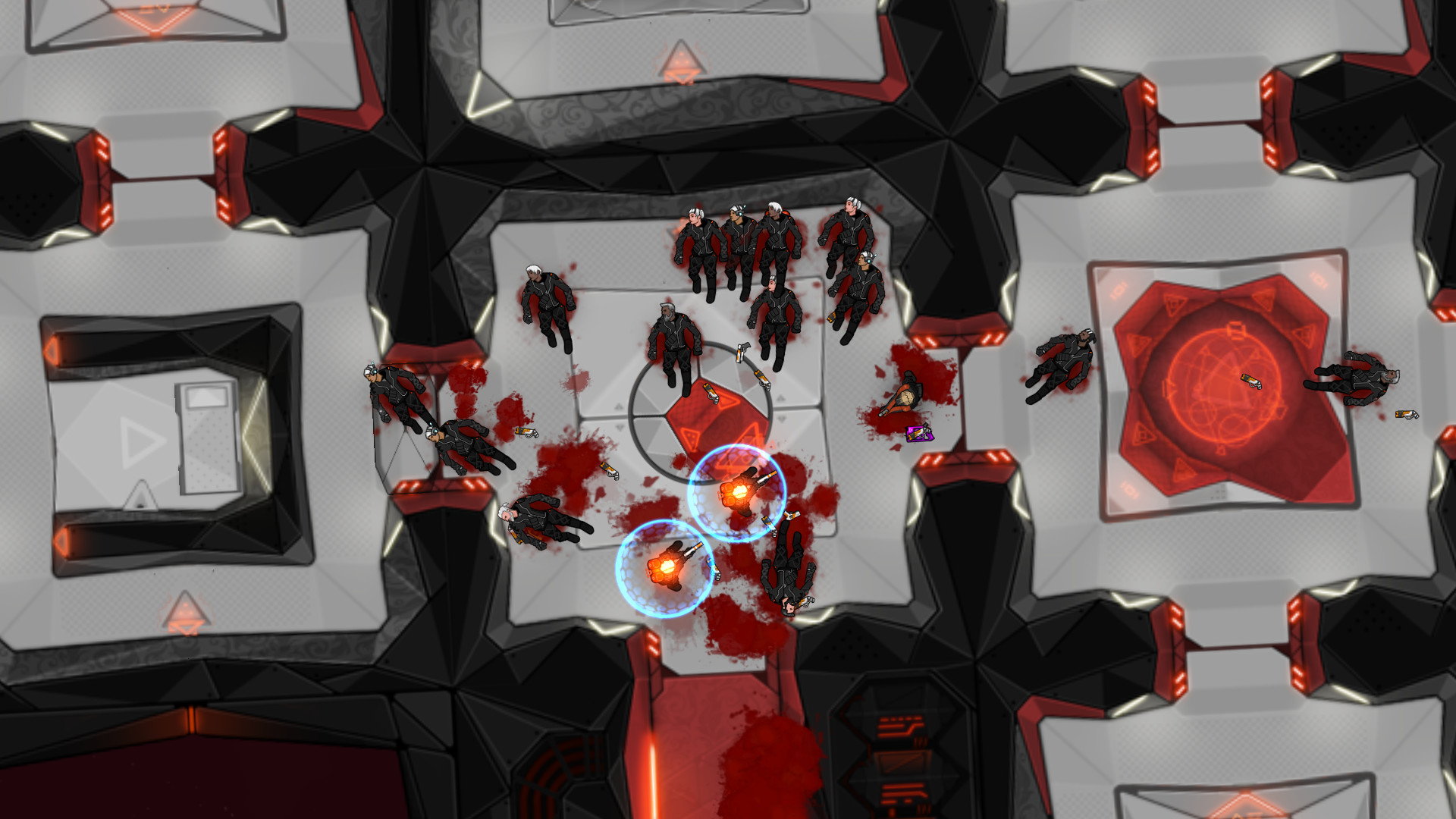 Heat Signature — screenshot 2