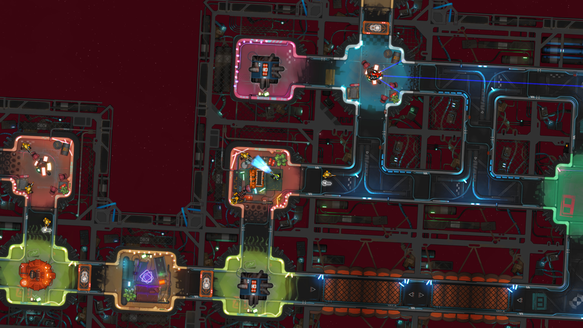 Heat Signature — screenshot 4