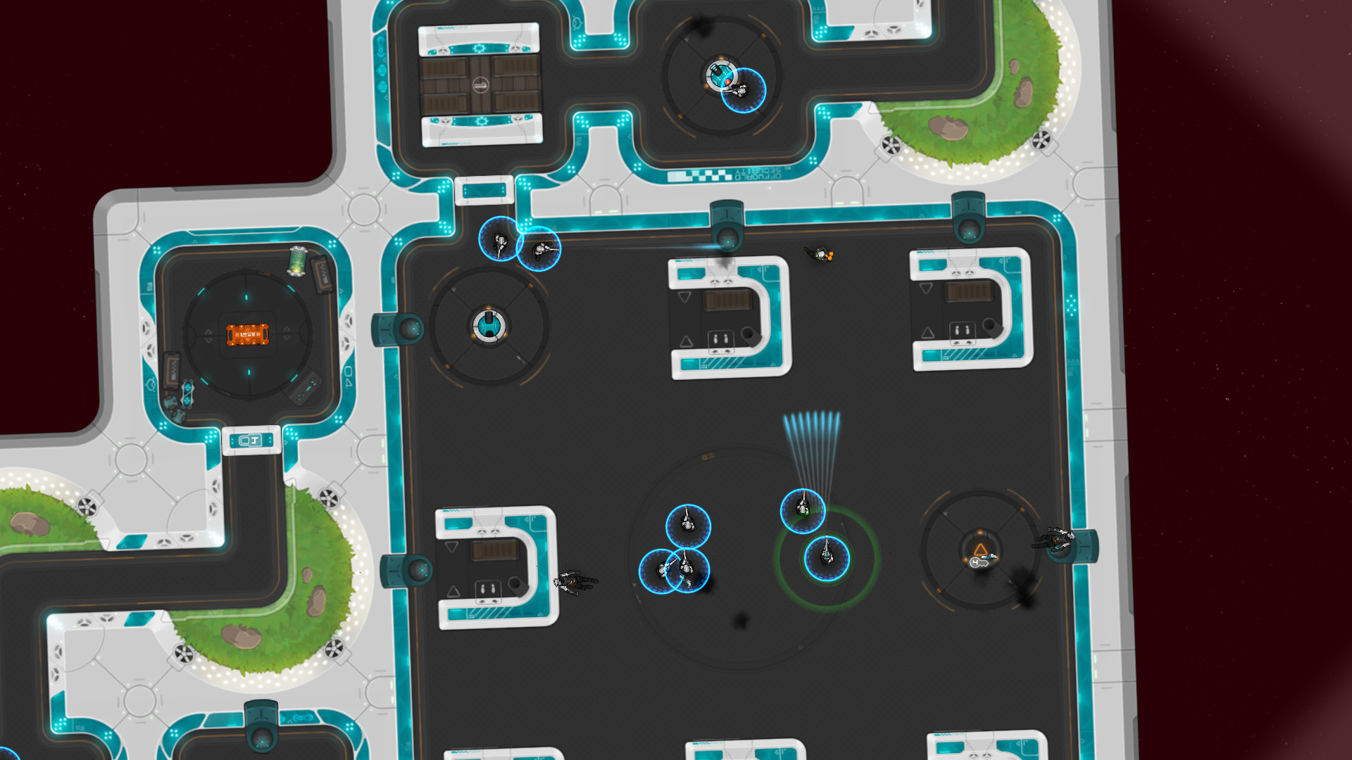 Heat Signature — screenshot 6
