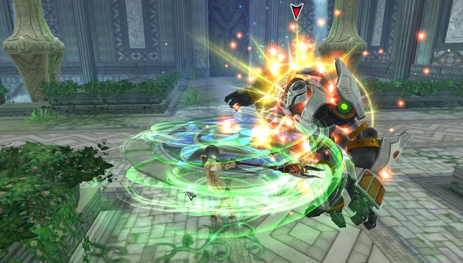 Aura Kingdom — screenshot 2