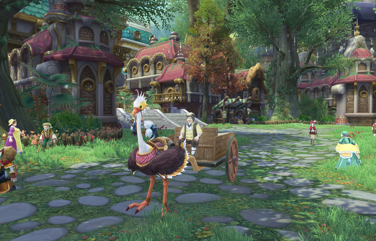 Aura Kingdom — screenshot 3