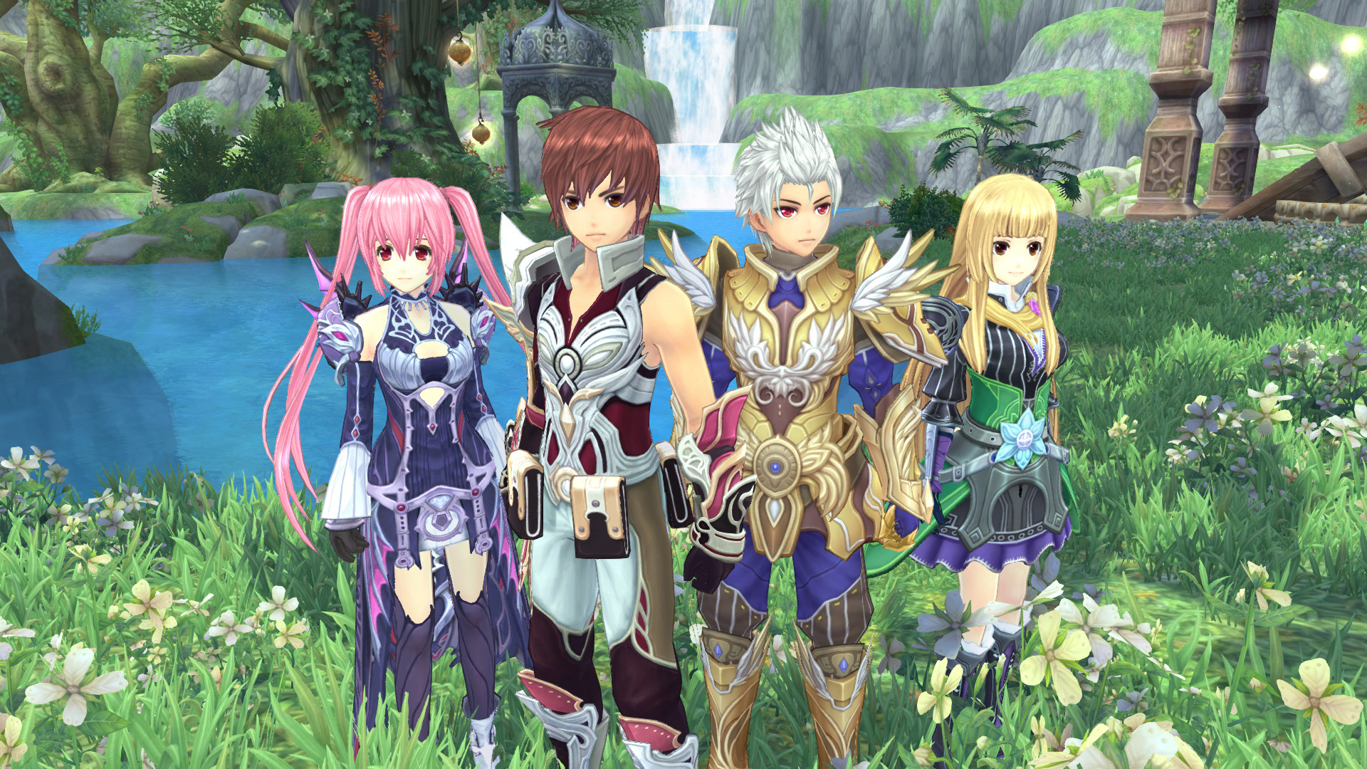 Aura Kingdom — screenshot 4