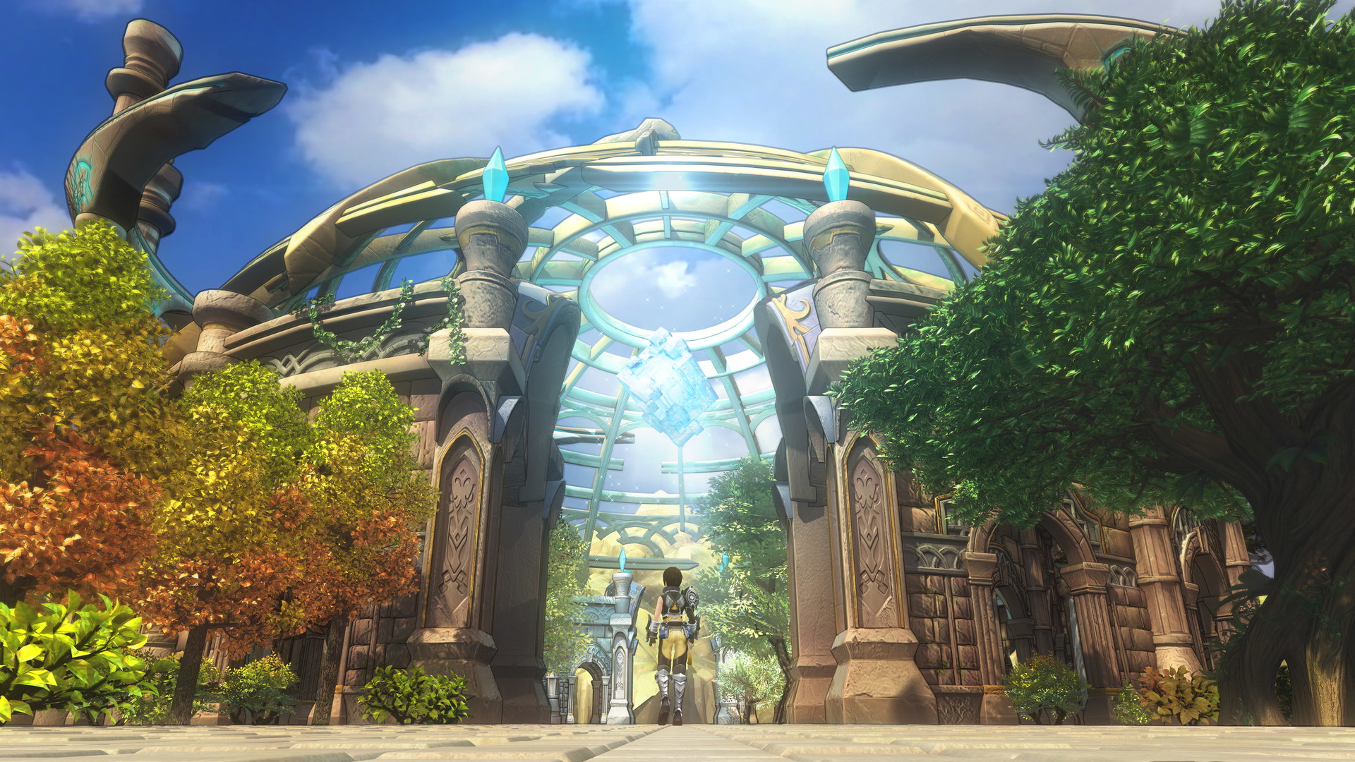 Aura Kingdom — screenshot 5