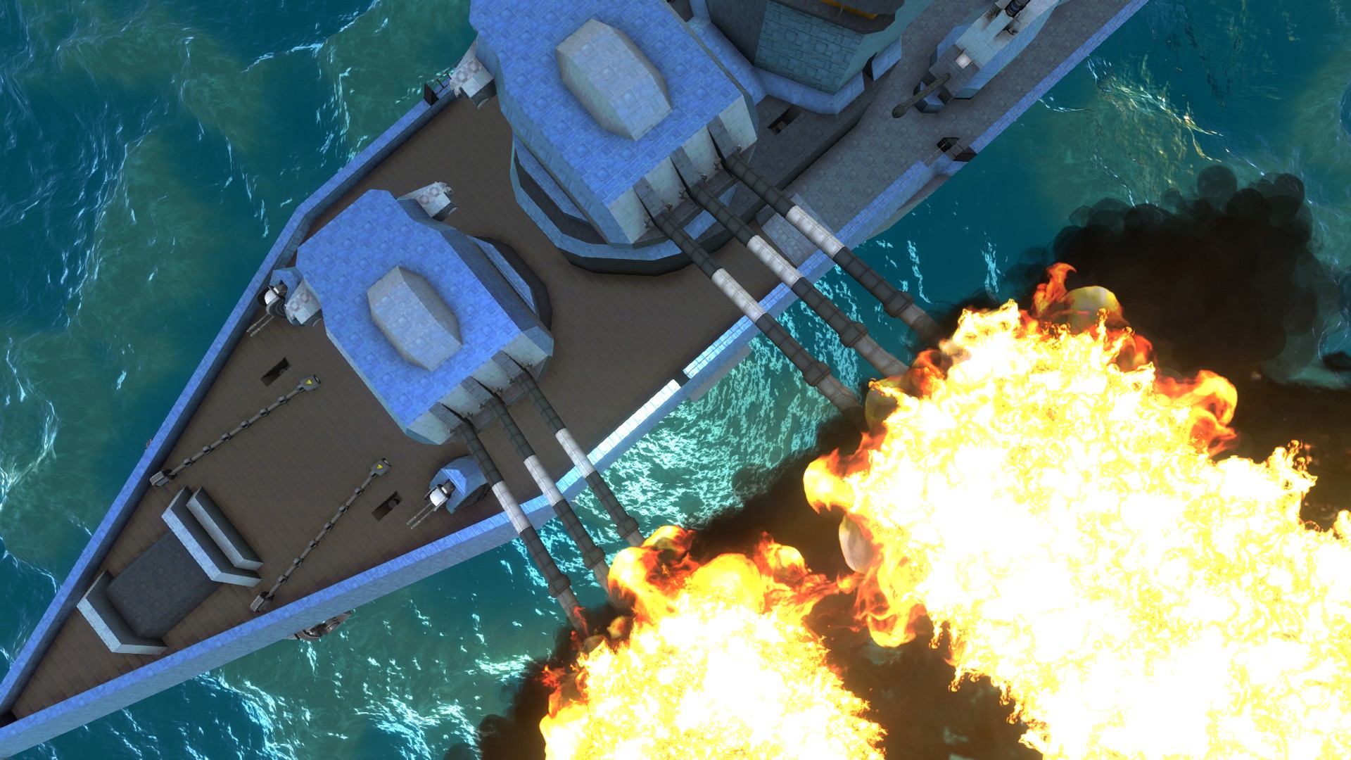 From the Depths — screenshot 2