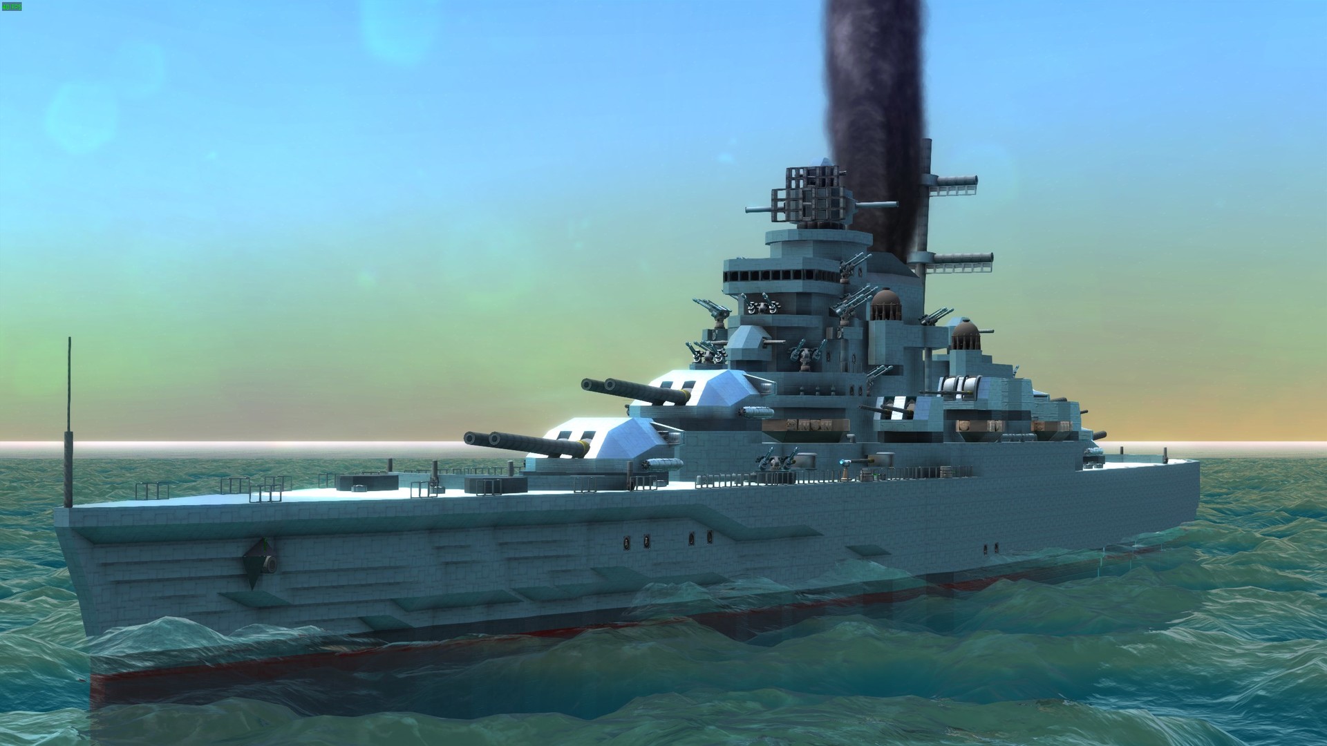 From the Depths — screenshot 3