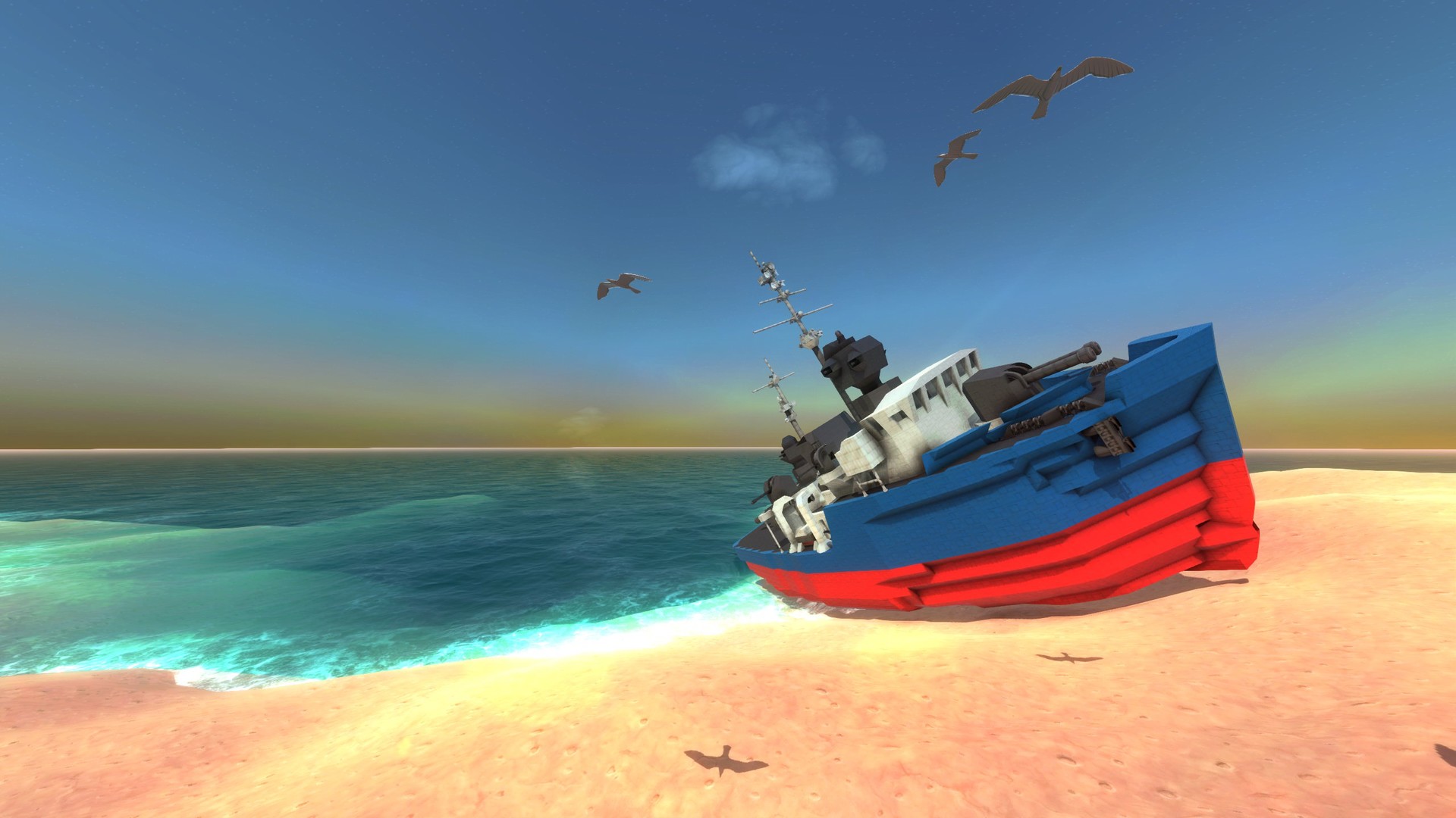 From the Depths — screenshot 4