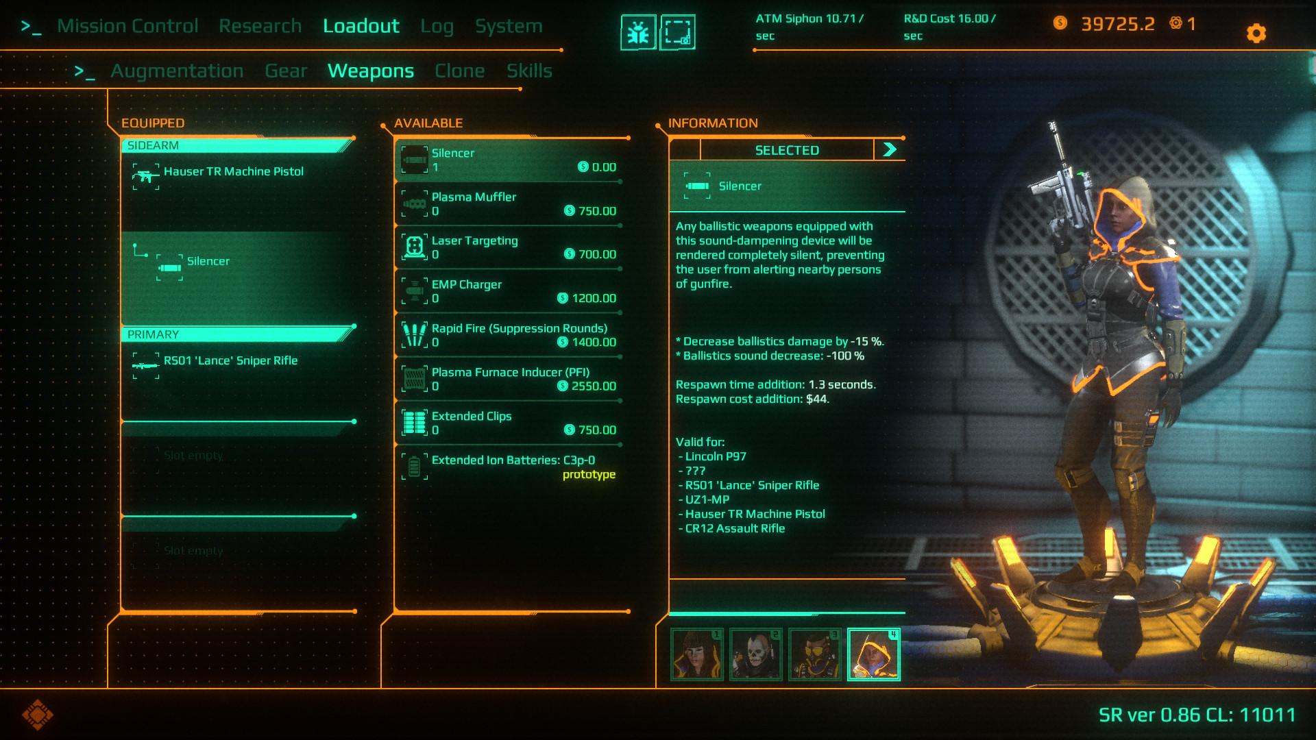Satellite Reign — screenshot 2