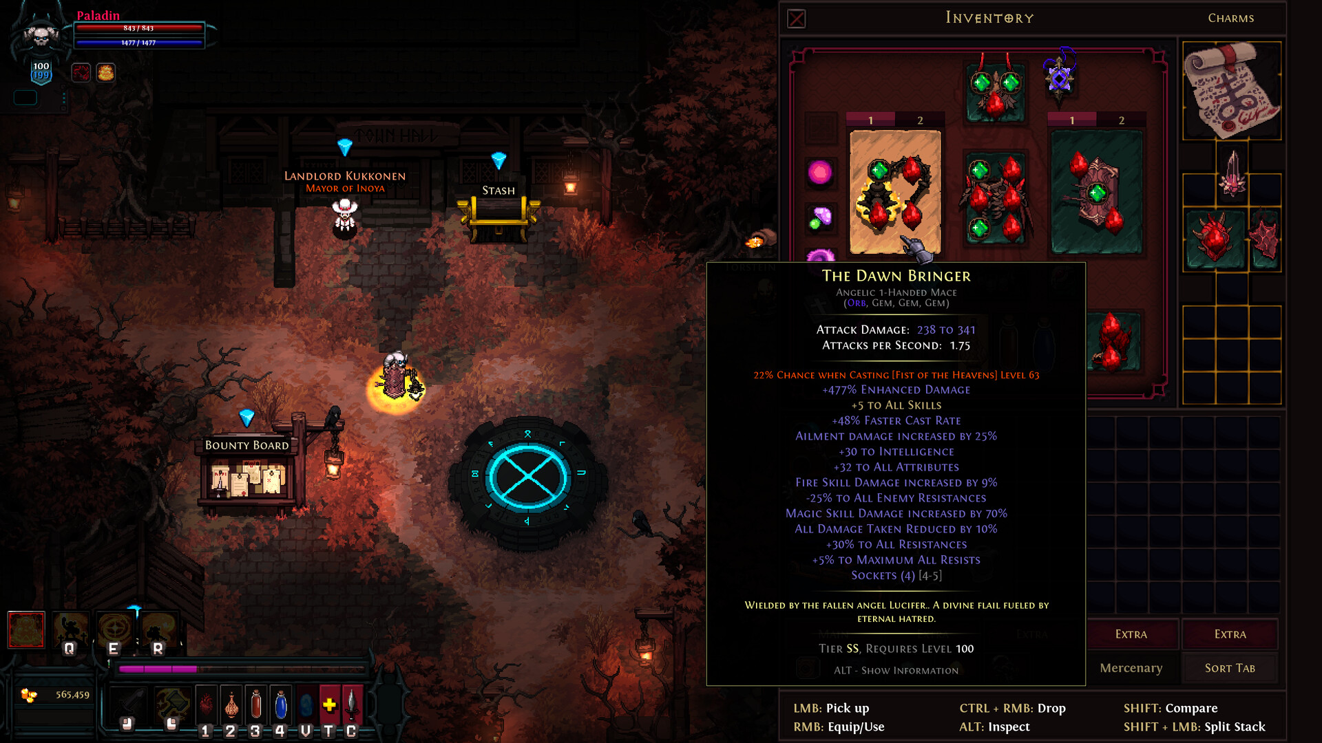 Hero Siege — screenshot 2
