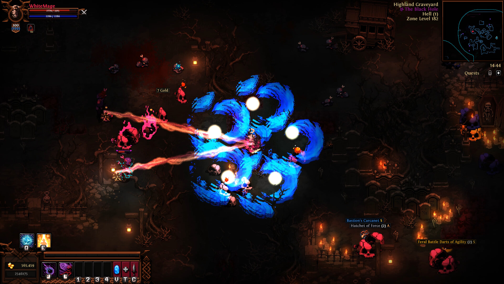 Hero Siege — screenshot 4