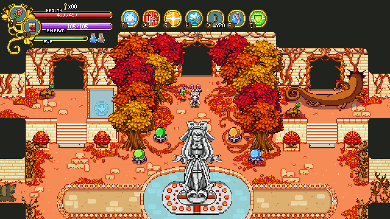 Secrets of Grindea — screenshot 2