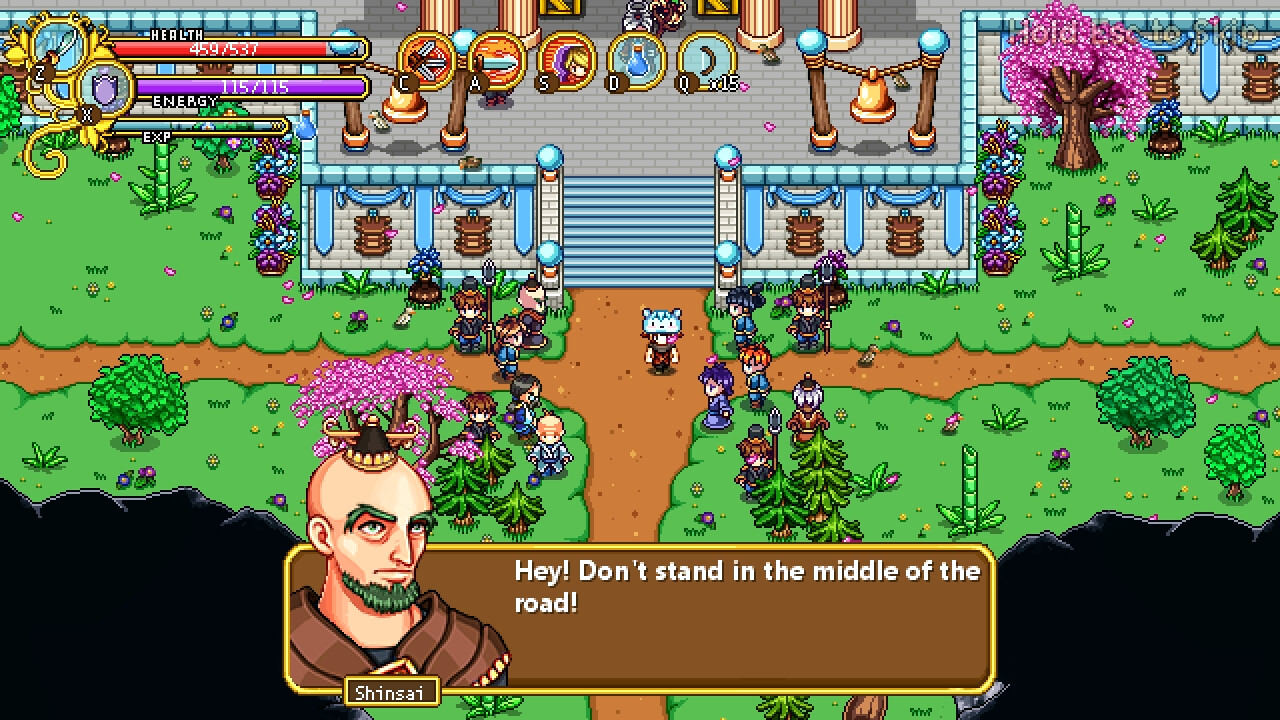 Secrets of Grindea — screenshot 3