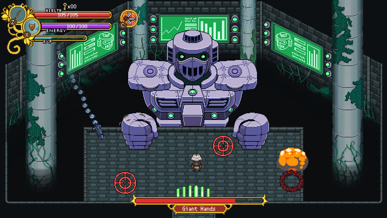Secrets of Grindea — screenshot 6