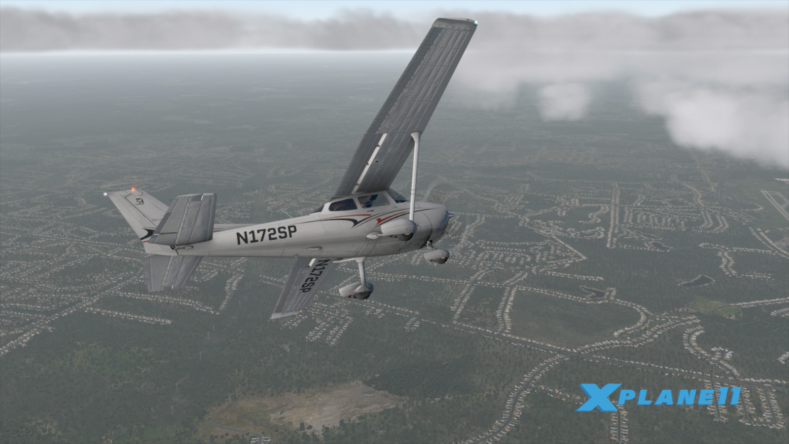 X-Plane 11 — screenshot 1