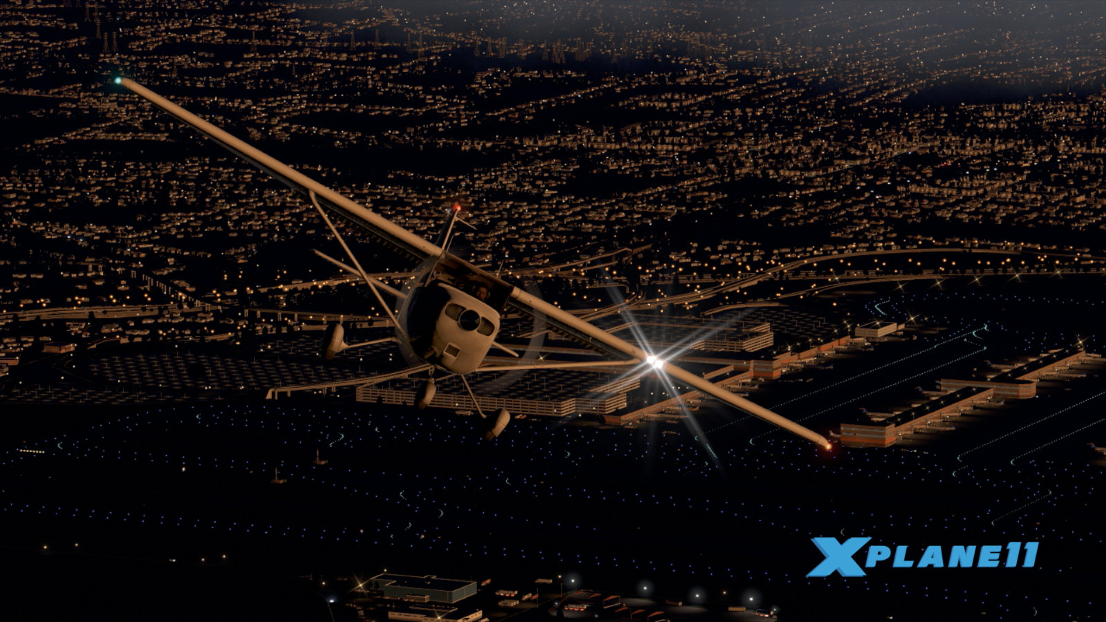 X-Plane 11 — screenshot 2