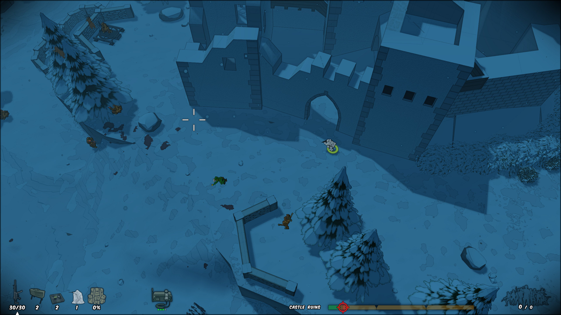RUNNING WITH RIFLES — screenshot 6