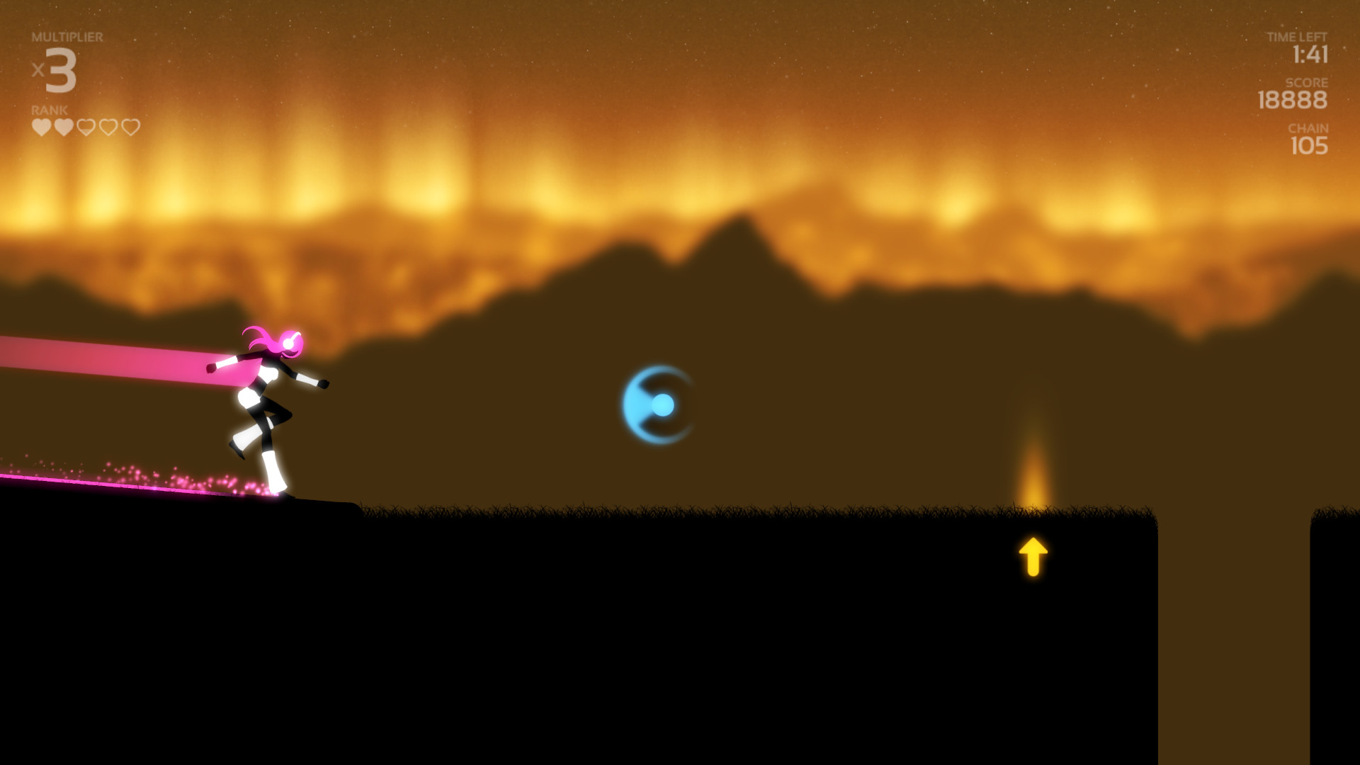 Melody's Escape — screenshot 1