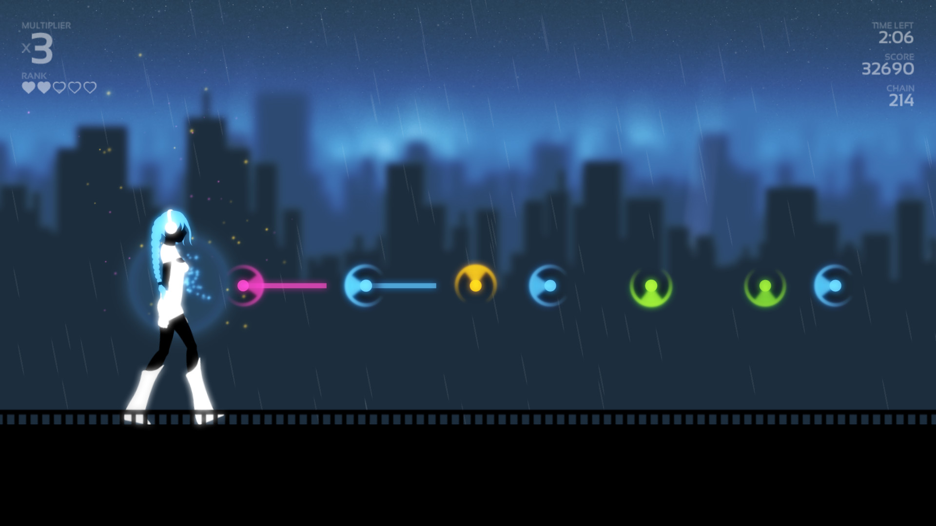 Melody's Escape — screenshot 2