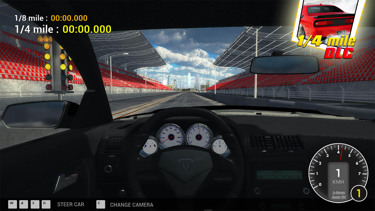Car Mechanic Simulator 2014 — screenshot 3
