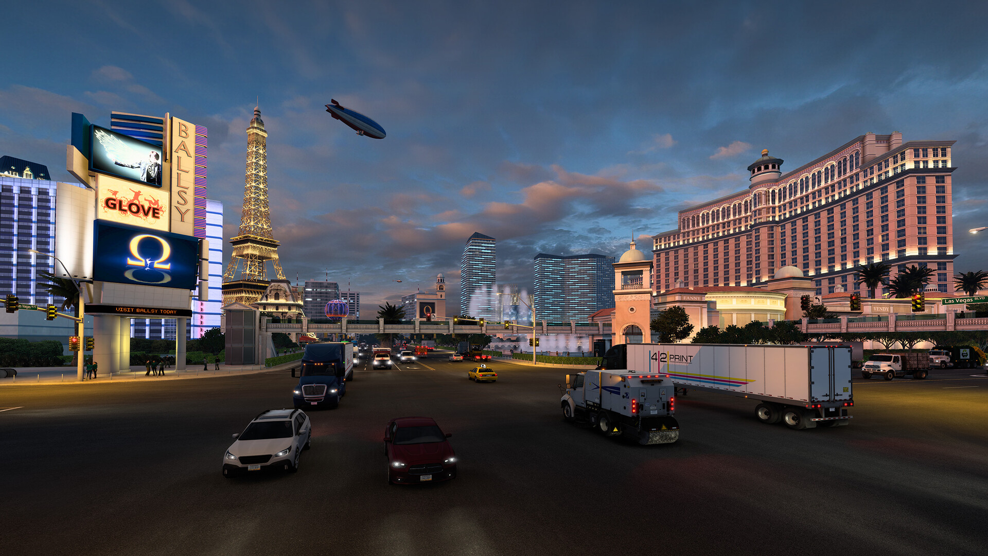 American Truck Simulator — screenshot 3