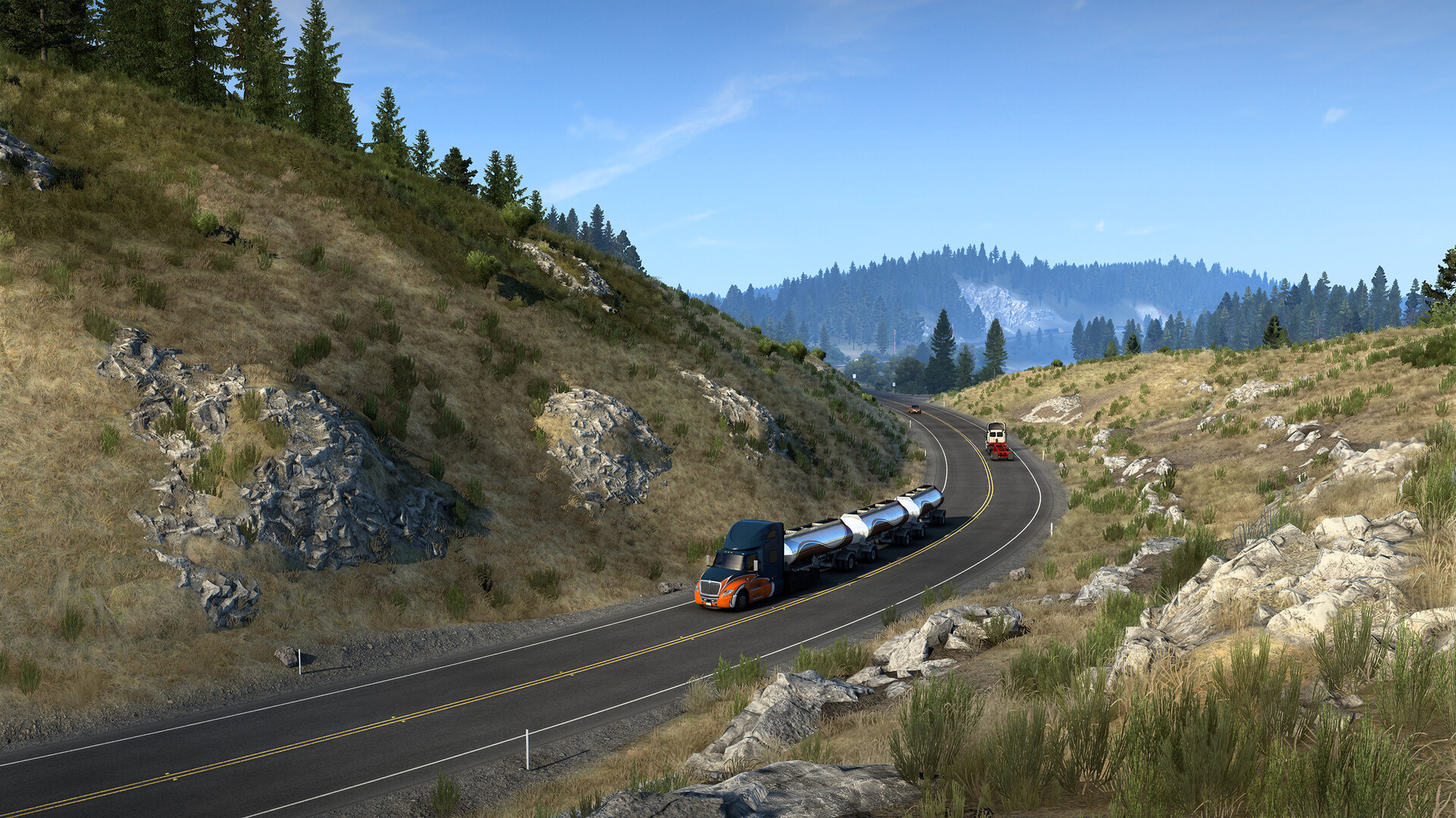 American Truck Simulator — screenshot 4