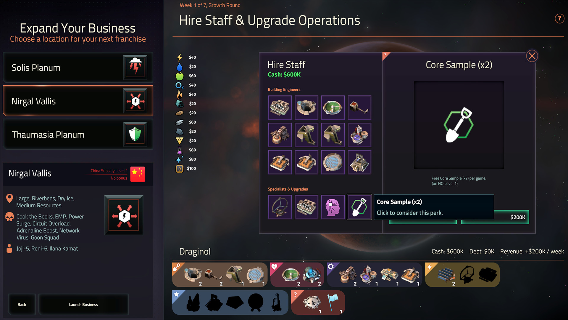 Offworld Trading Company — screenshot 3