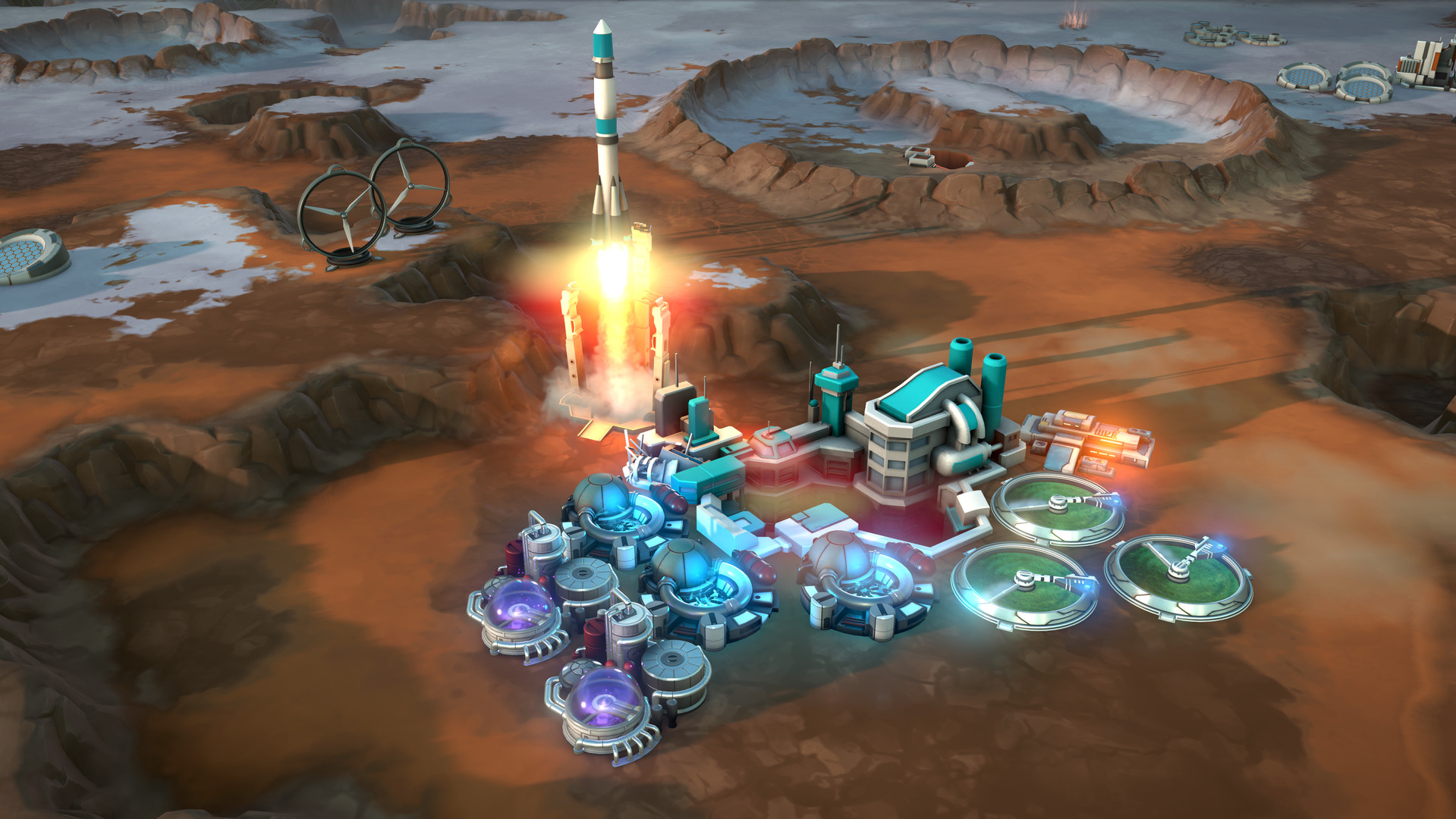 Offworld Trading Company — screenshot 4