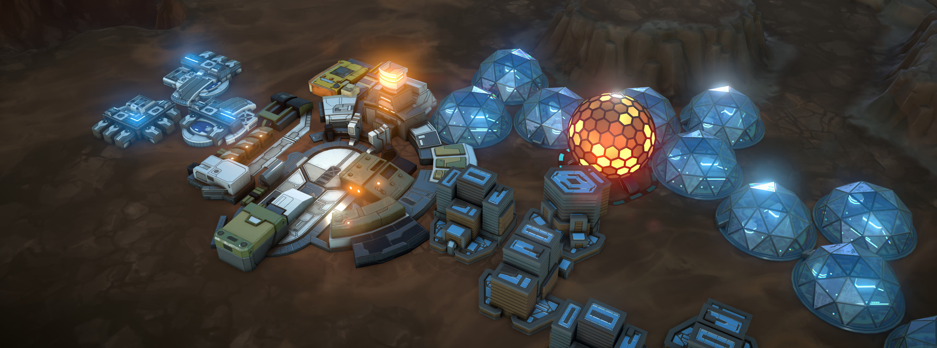 Offworld Trading Company — screenshot 5