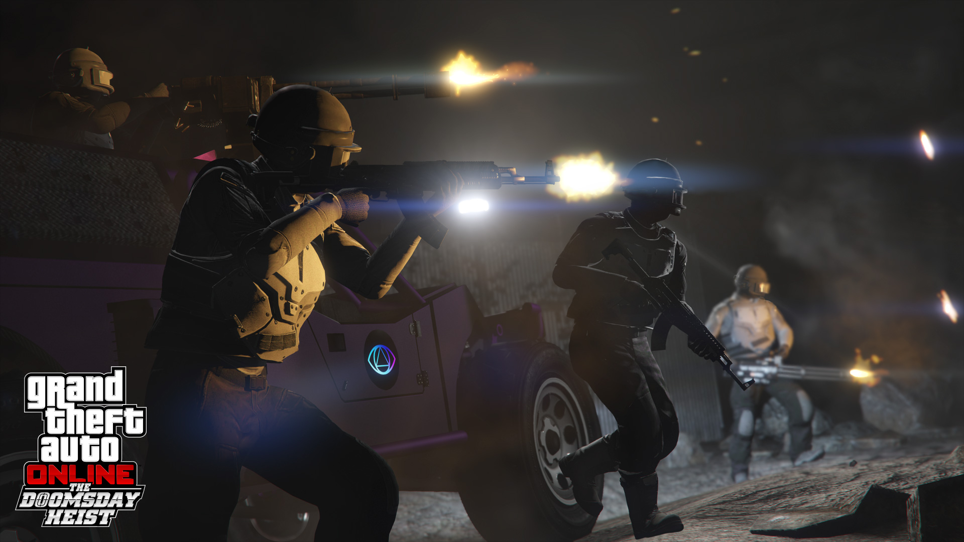 Grand Theft Auto V Legacy — screenshot 2