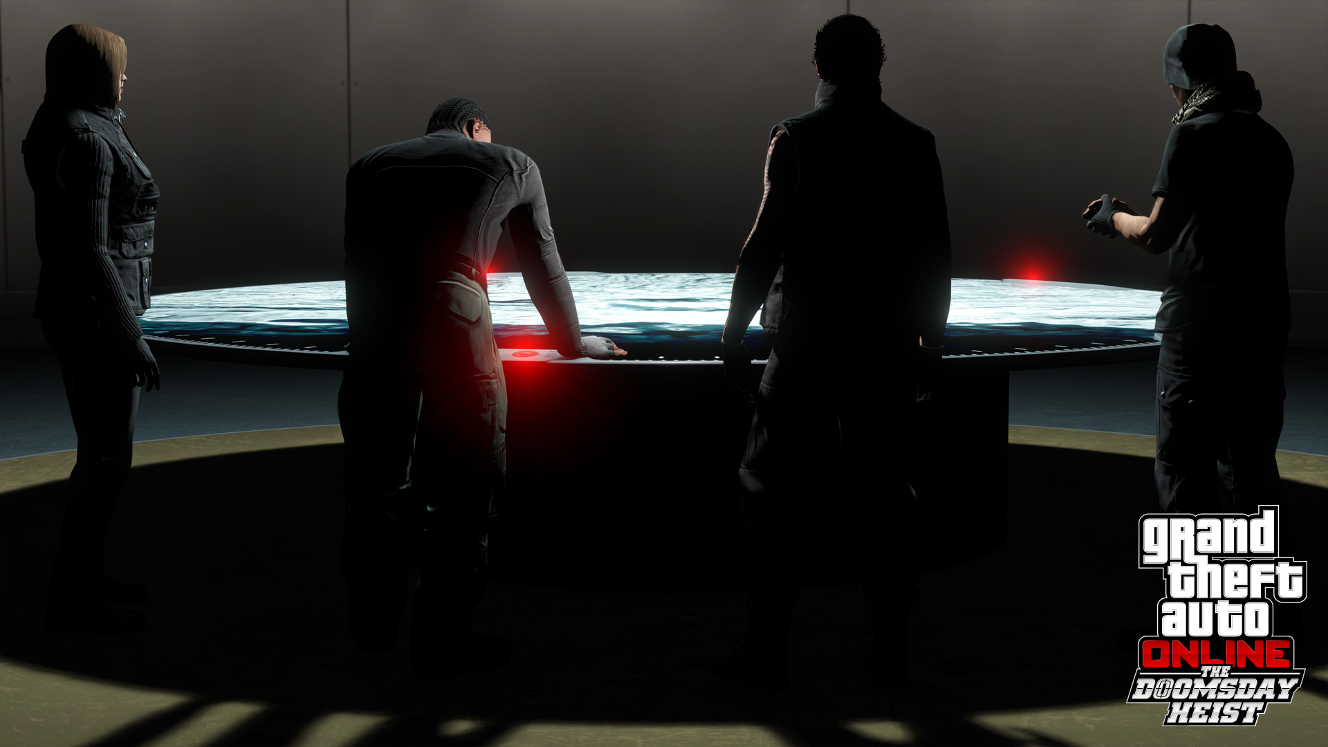 Grand Theft Auto V Legacy — screenshot 3