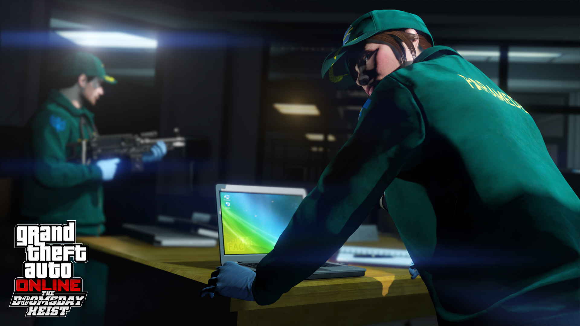 Grand Theft Auto V Legacy — screenshot 4