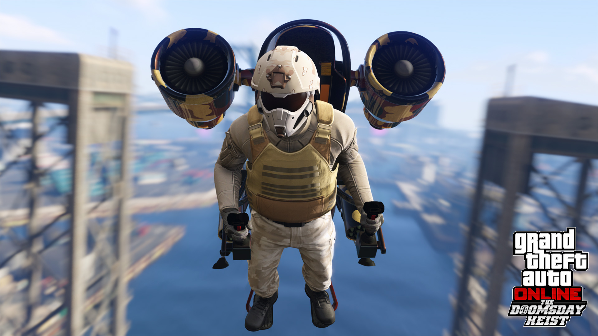 Grand Theft Auto V Legacy — screenshot 5