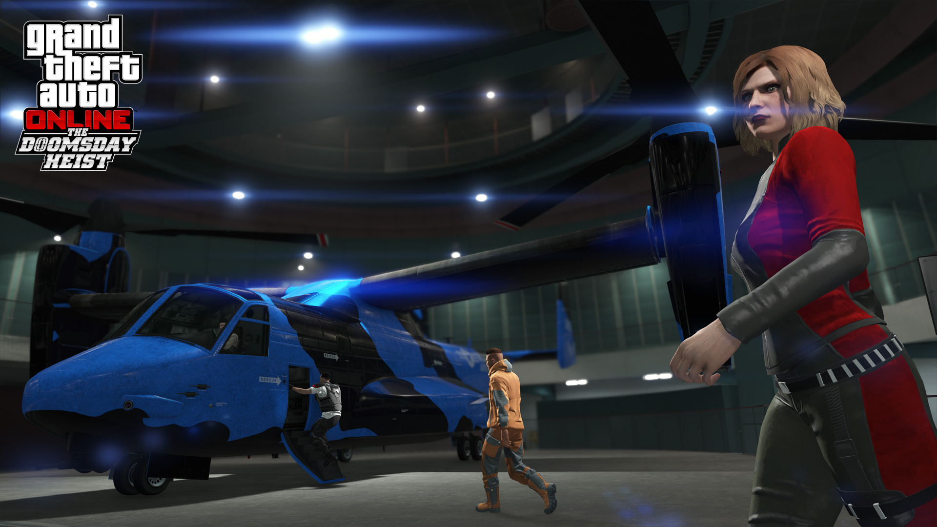 Grand Theft Auto V Legacy — screenshot 6