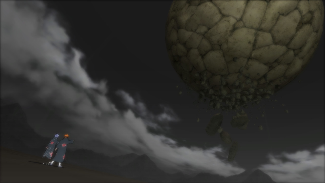 NARUTO SHIPPUDEN: Ultimate Ninja STORM Revolution — screenshot 4