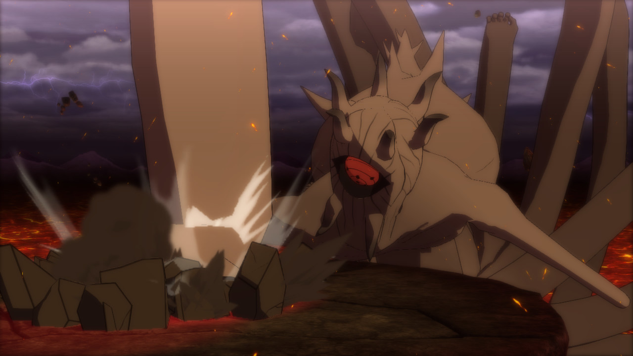 NARUTO SHIPPUDEN: Ultimate Ninja STORM Revolution — screenshot 5