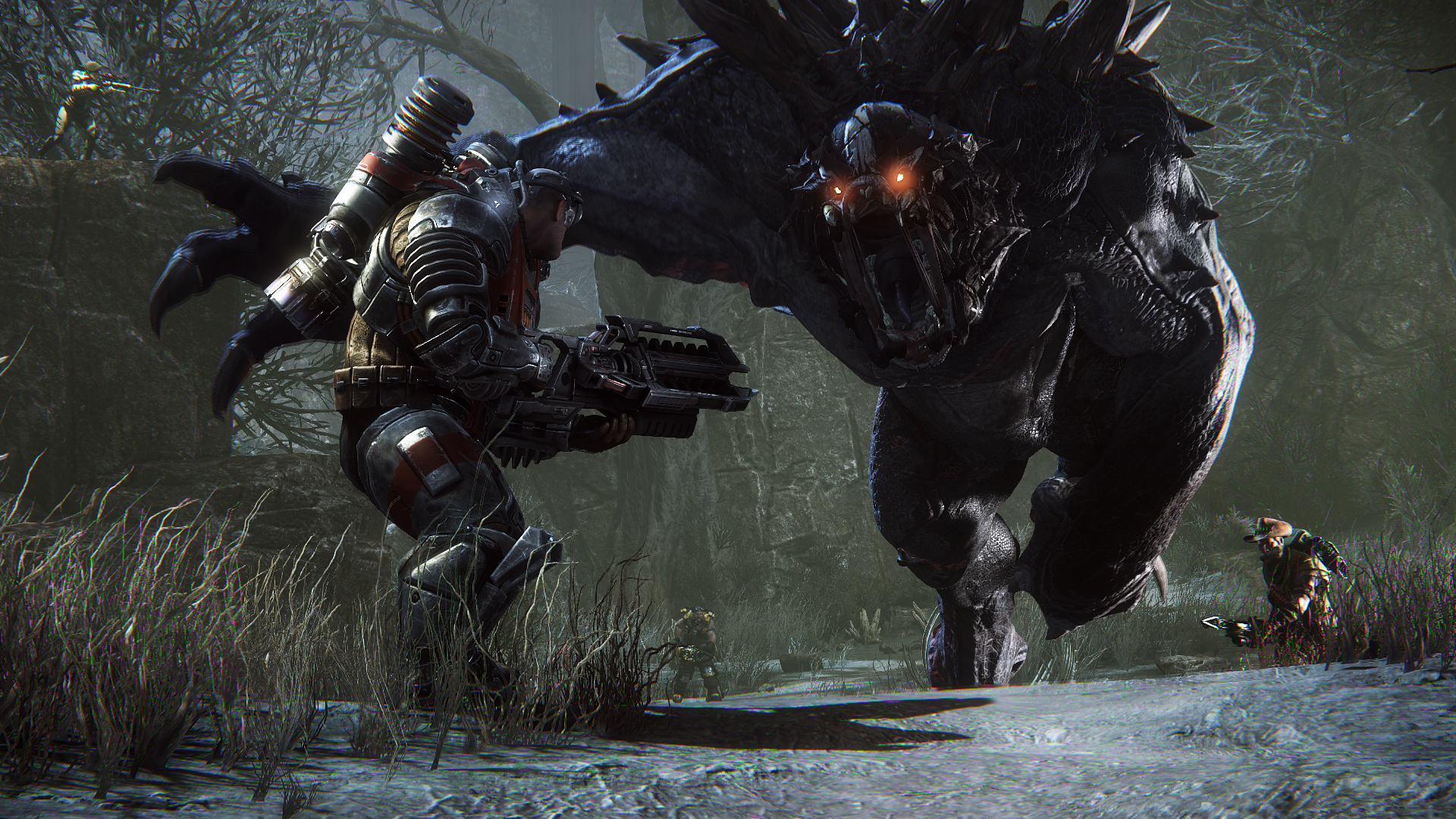 Evolve Stage 2 — screenshot 1