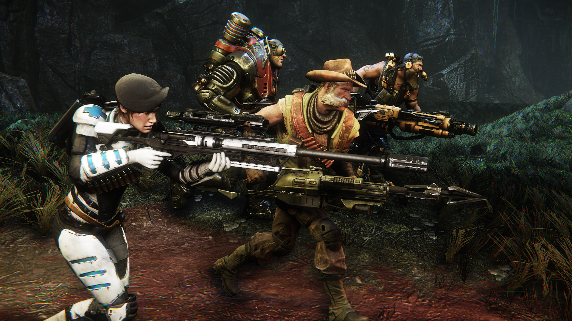 Evolve Stage 2 — screenshot 2