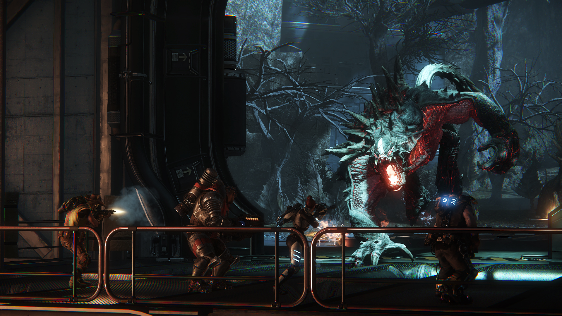 Evolve Stage 2 — screenshot 3
