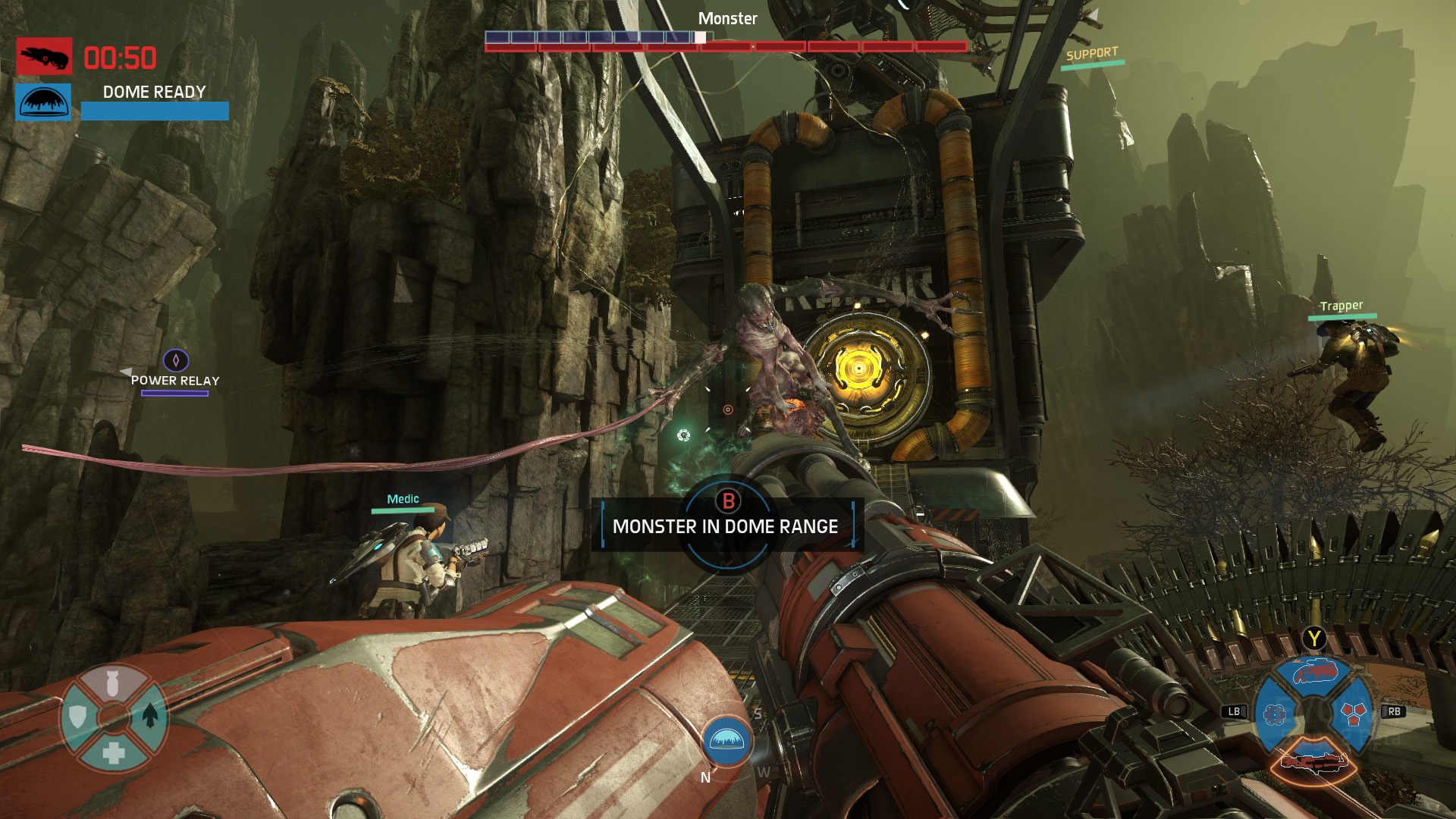Evolve Stage 2 — screenshot 6